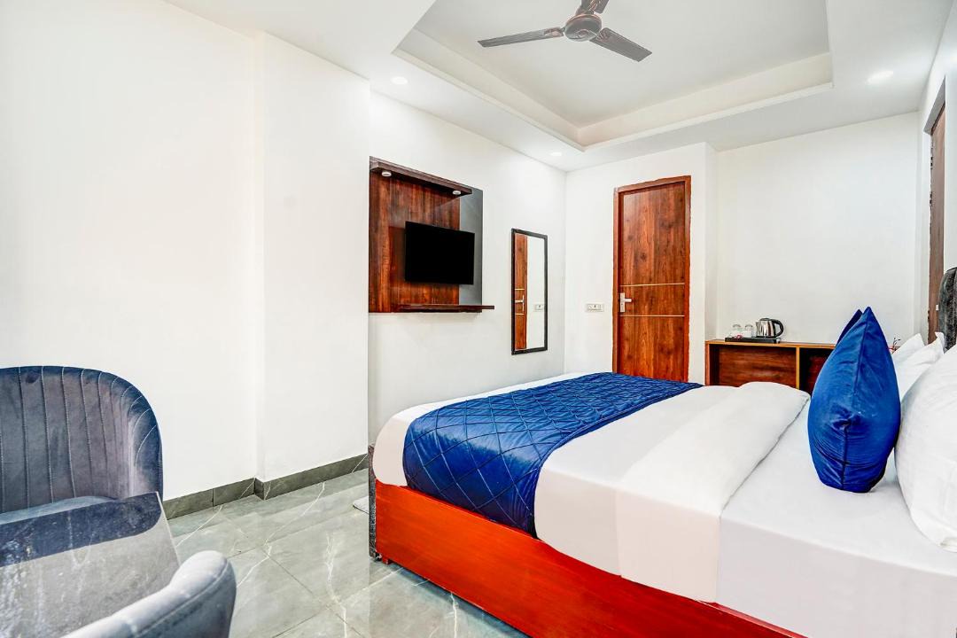 Photo of Bedroom in Mahipalpur Extension