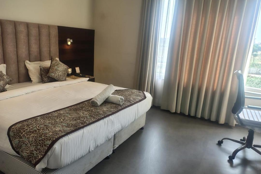Photo of Bedroom in Vrindavan