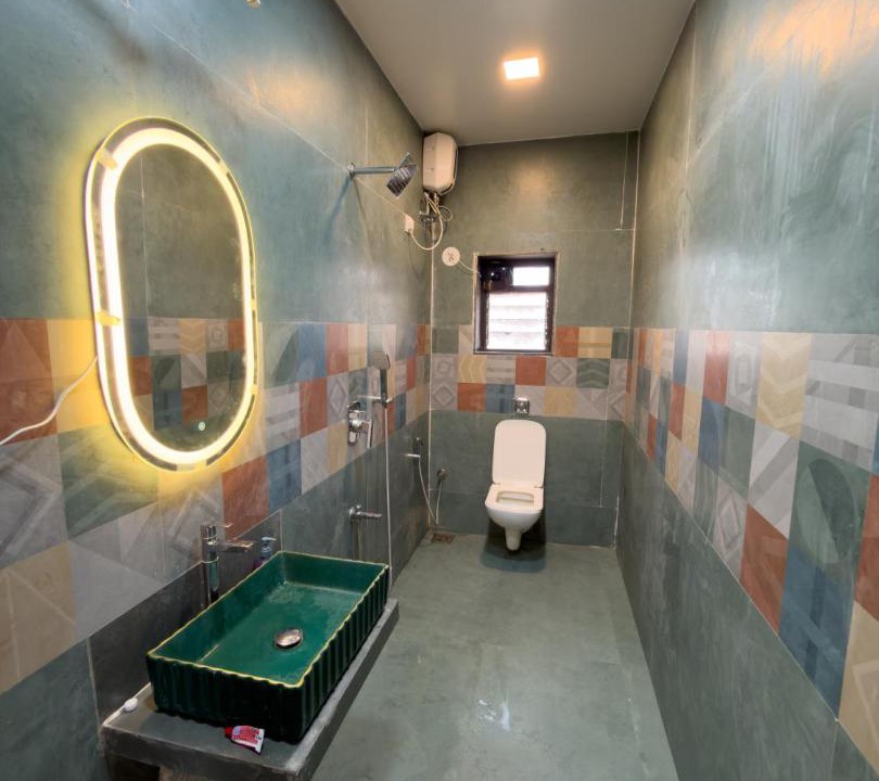 Photo of Bathroom in Khodala