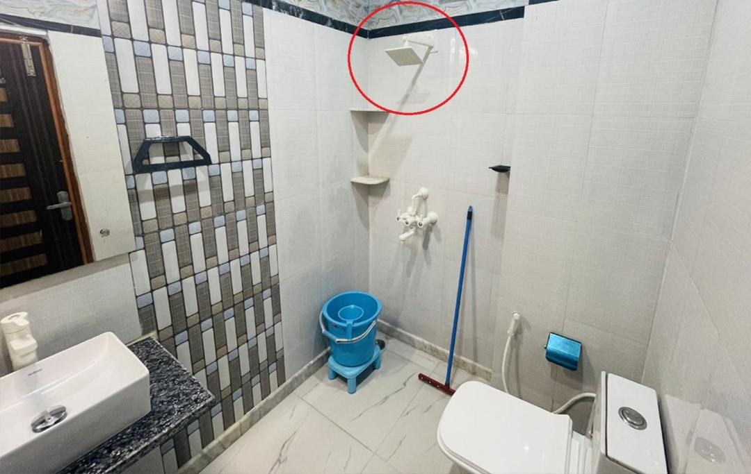Photo of Bathroom in Agra