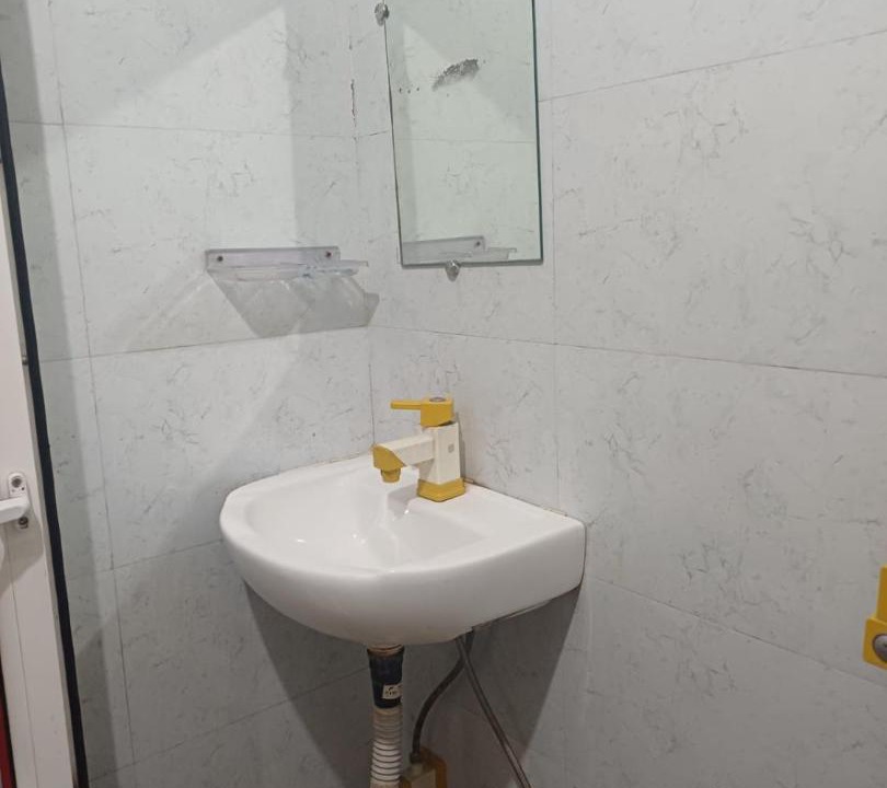 Photo of Bathroom in Vrindavan
