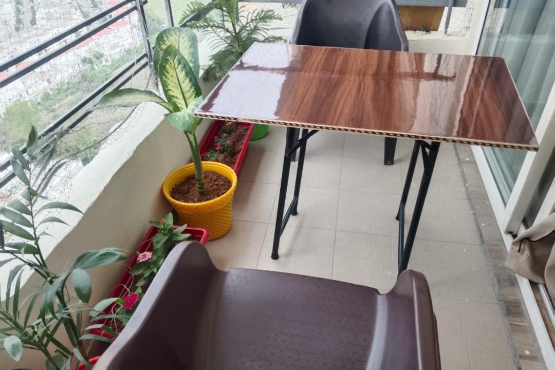 Photo of Patio Balcony in Greater Noida