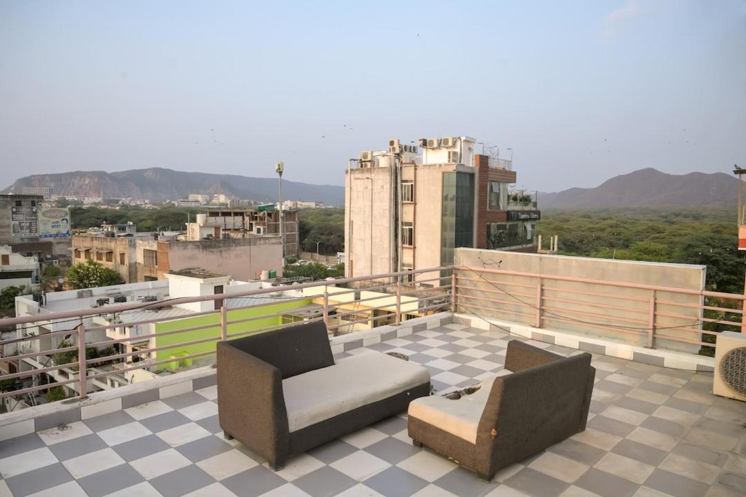 Photo of Patio Balcony in Malviya Nagar
