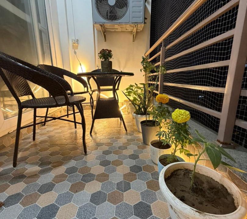 Photo of Patio Balcony in Malviya Nagar