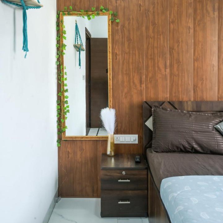 Photo of Bedroom in Malviya Nagar