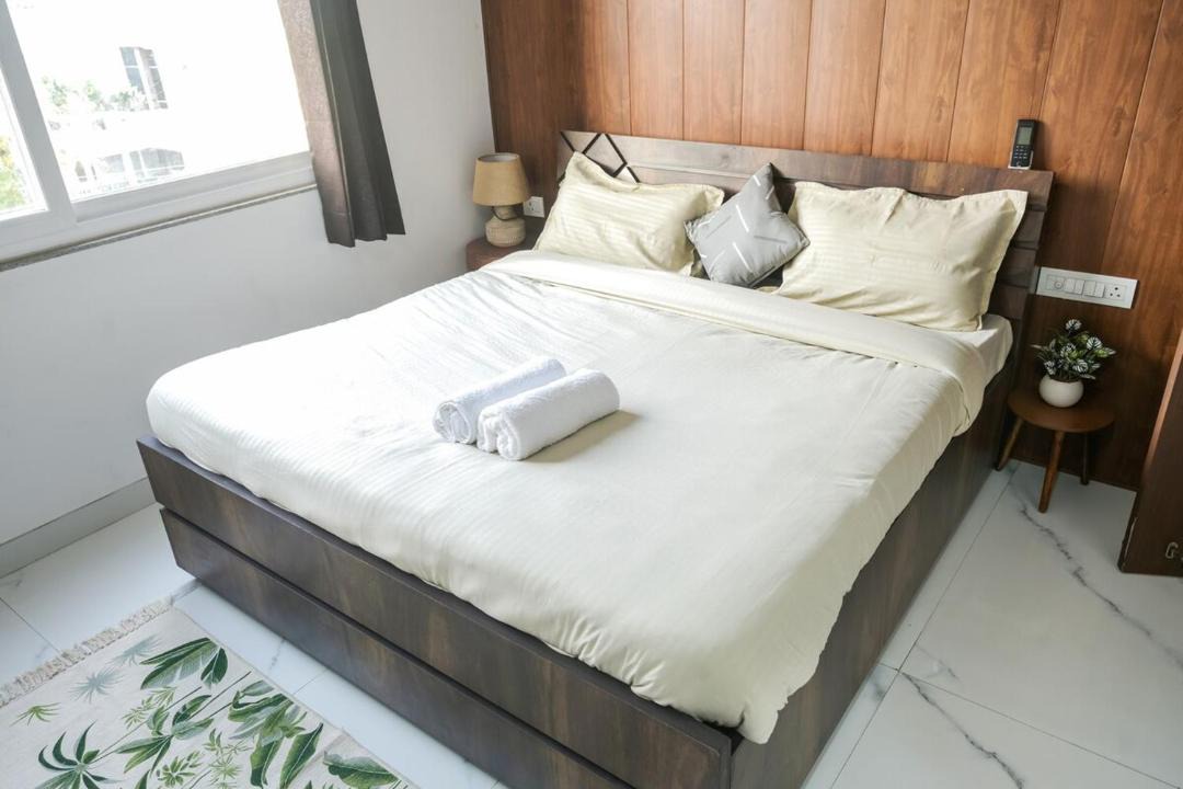 Photo of Bedroom in Malviya Nagar