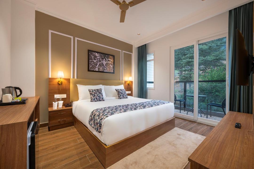 Photo of Bedroom in Kumharsain