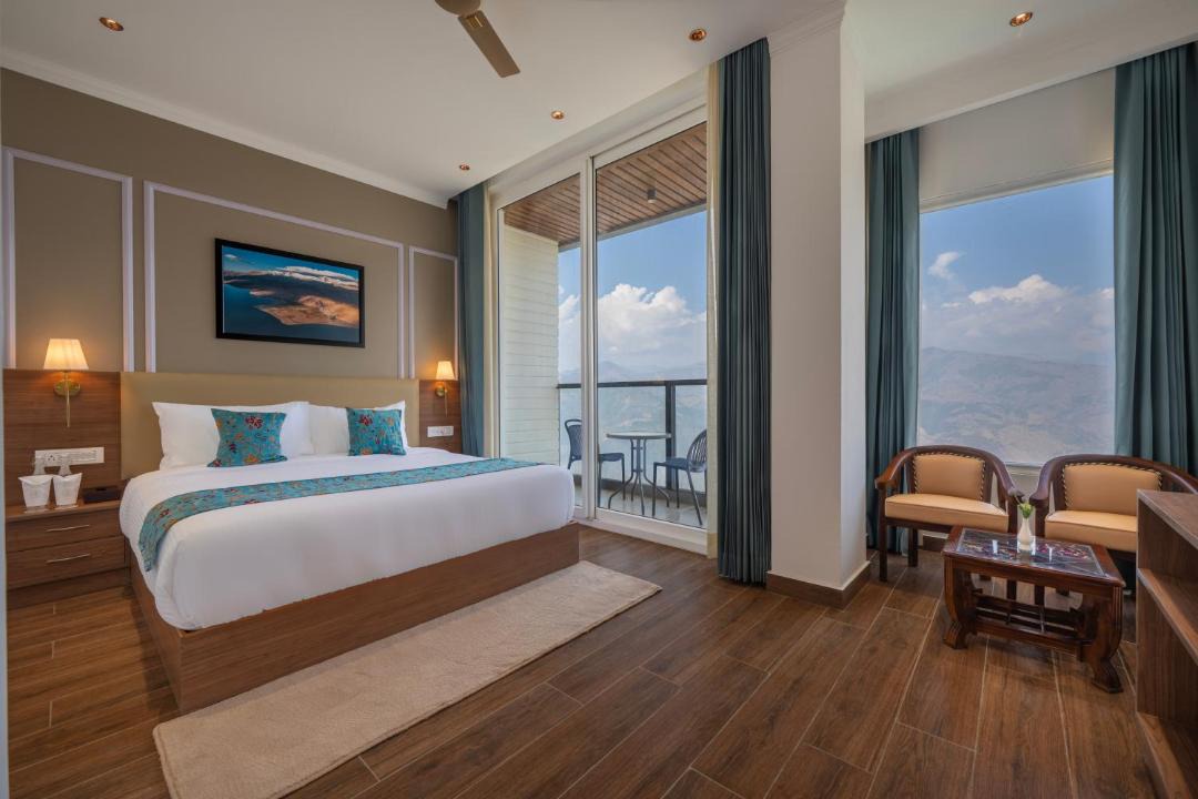 Photo of Bedroom in Kumharsain