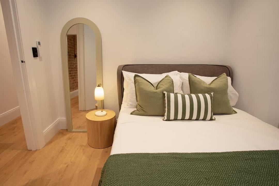 Photo of Bedroom in Zetland