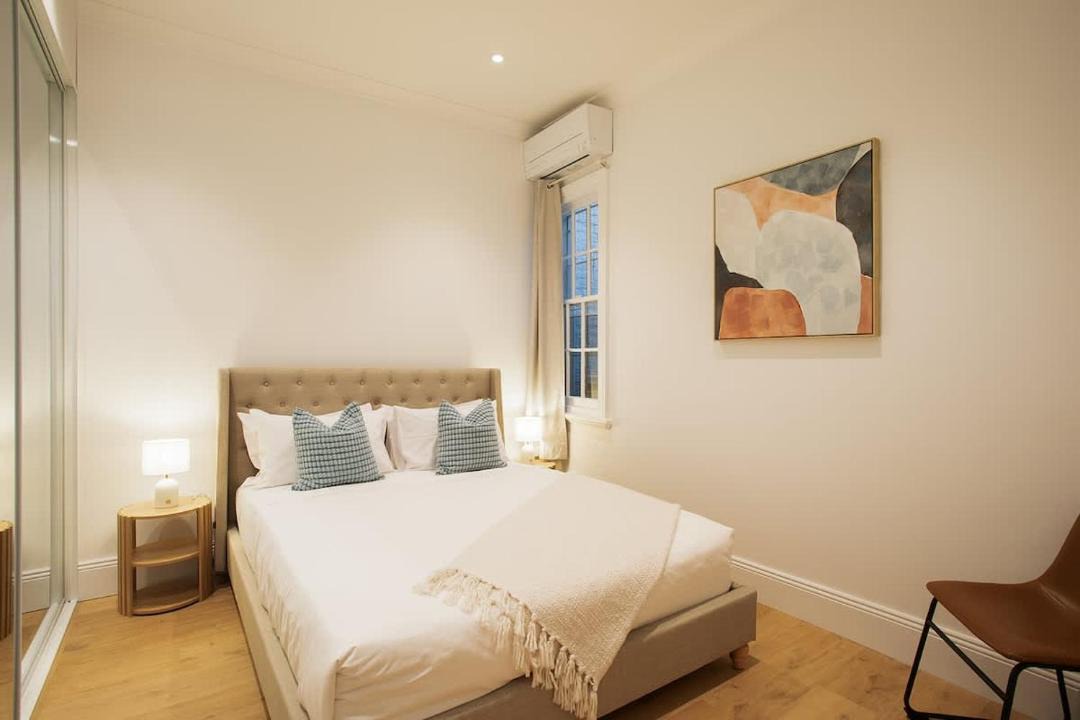 Photo of Bedroom in Zetland