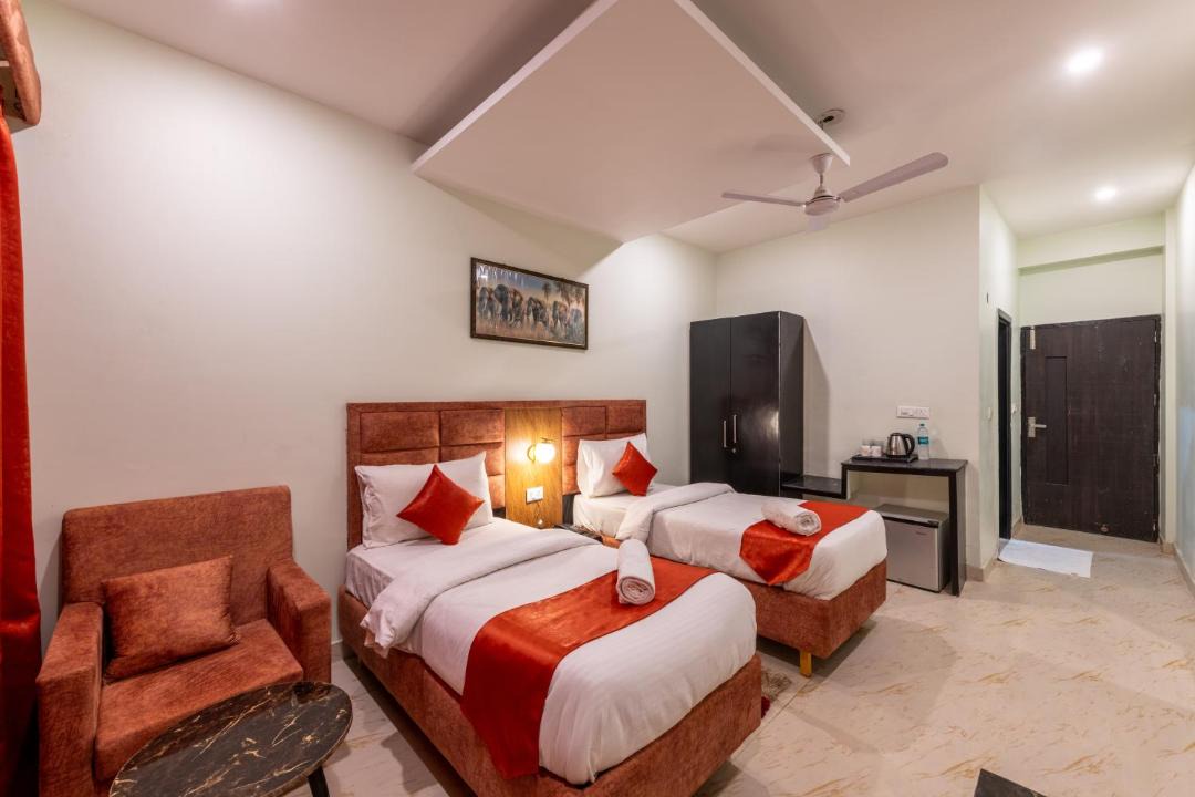 Photo of Bedroom in Gurugram