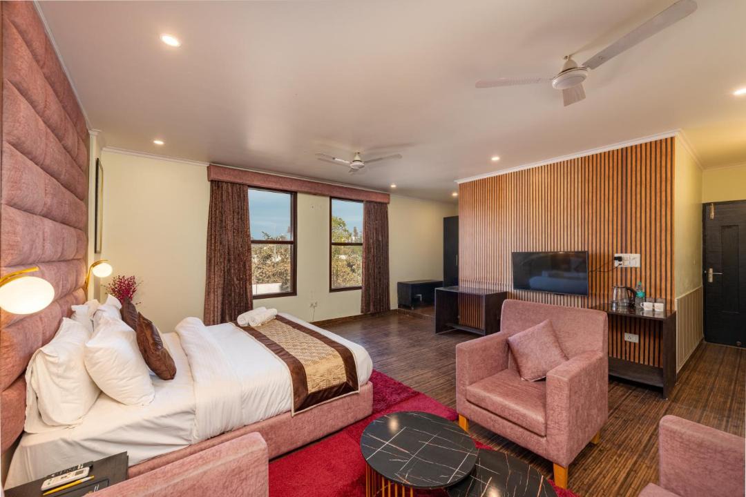 Photo of Bedroom in Gurugram