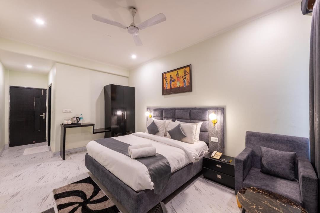 Photo of Bedroom in Gurugram
