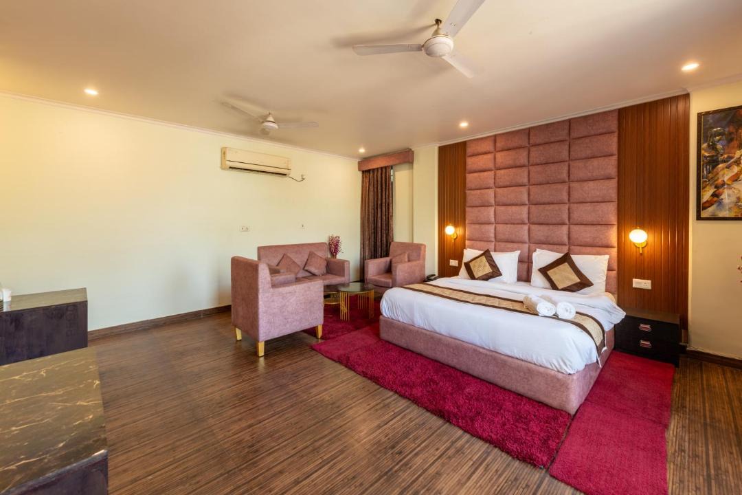 Photo of Bedroom in Gurugram