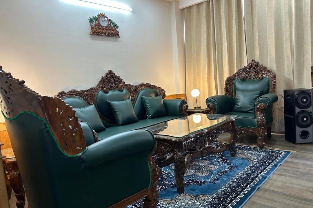 Photo of Livingroom in Barog