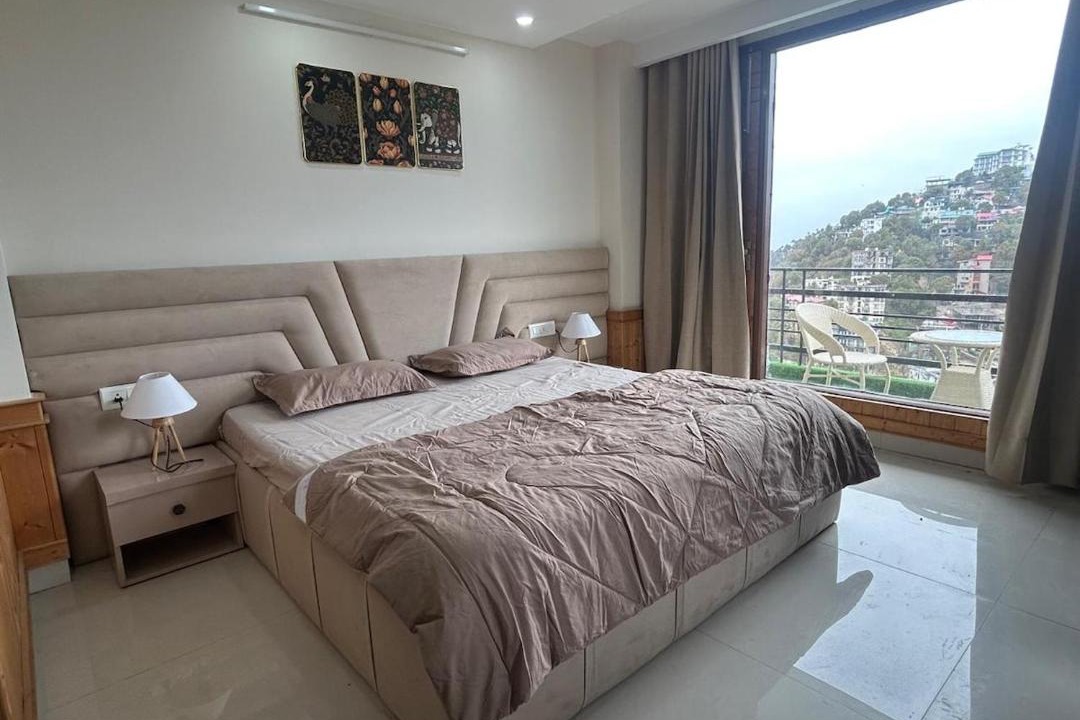 Photo of Bedroom in Barog