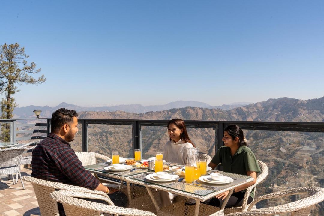 Photo of Patio Balcony in Shimla