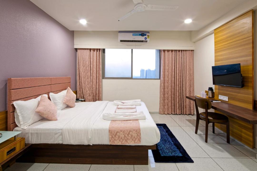 Photo of Bedroom in Sarkhej