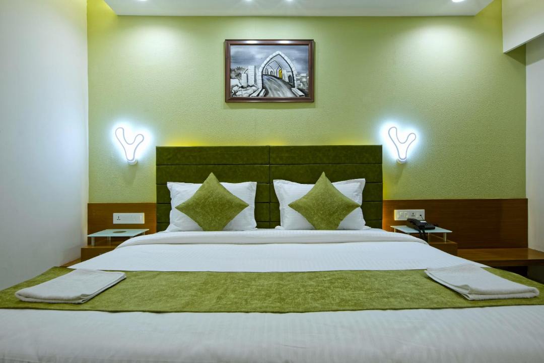 Photo of Bedroom in Sarkhej