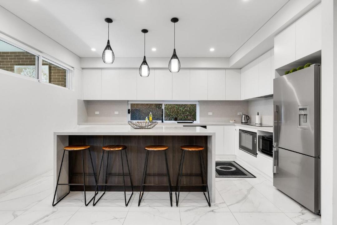 Photo of Kitchen in Lidcombe