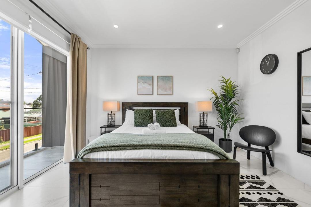 Photo of Bedroom in Lidcombe