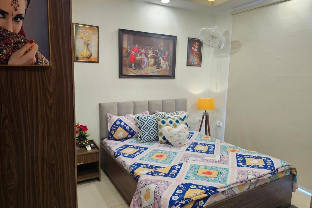 Photo of Bedroom in Chandigarh