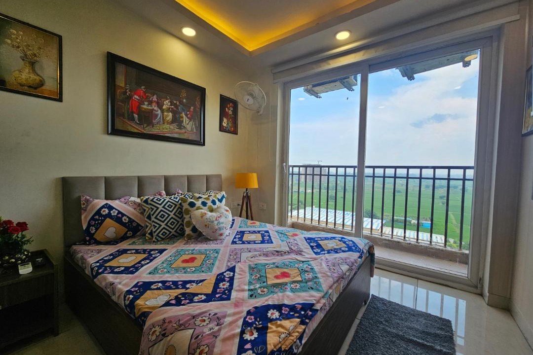 Photo of Bedroom in Chandigarh