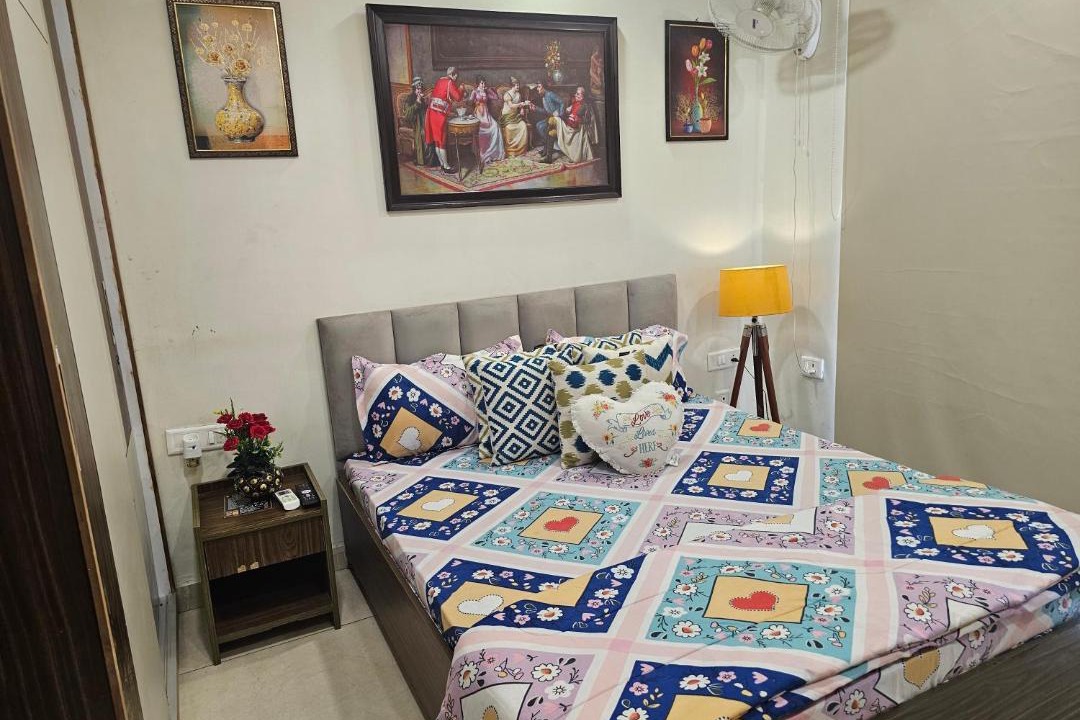 Photo of Bedroom in Chandigarh