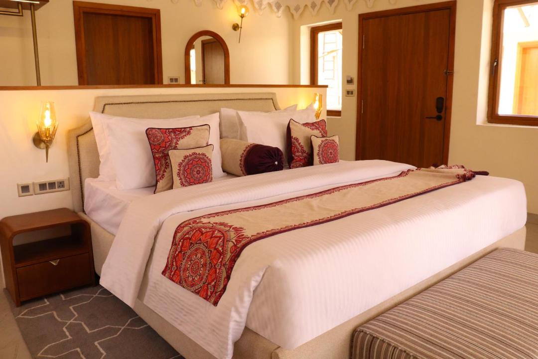 Photo of Bedroom in Jaisalmer