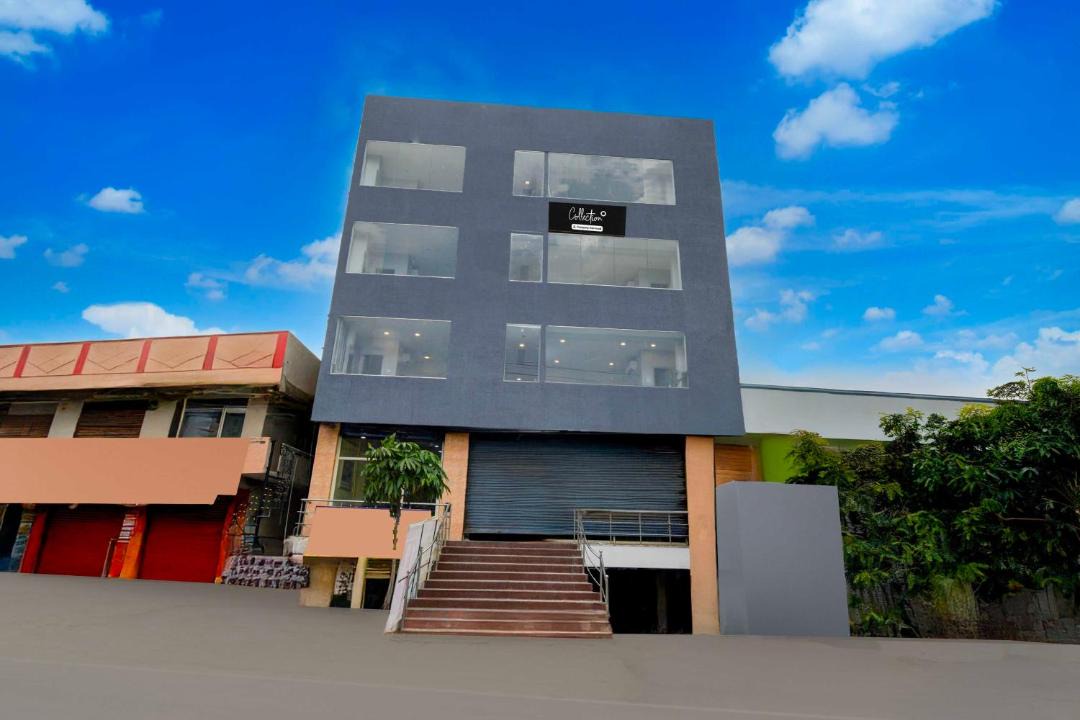 Photo of Buildings in Hyderabad
