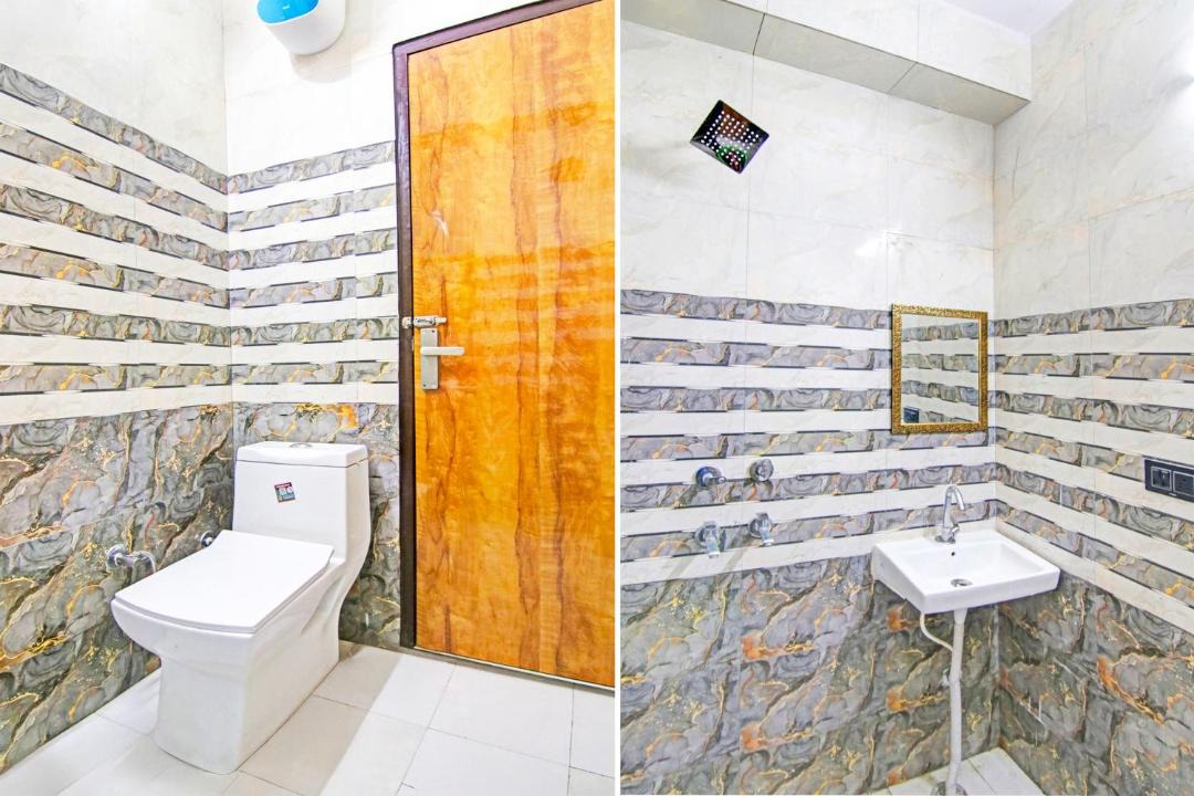 Photo of Bathroom in Badarpur