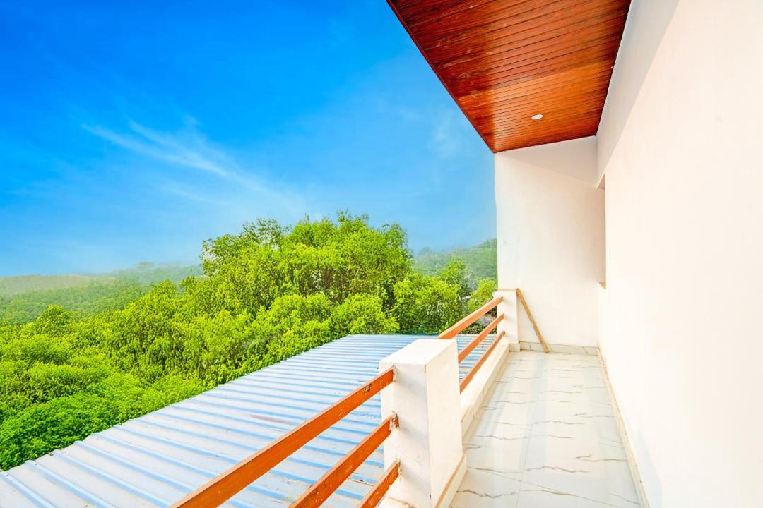 Photo of Patio Balcony in Badarpur