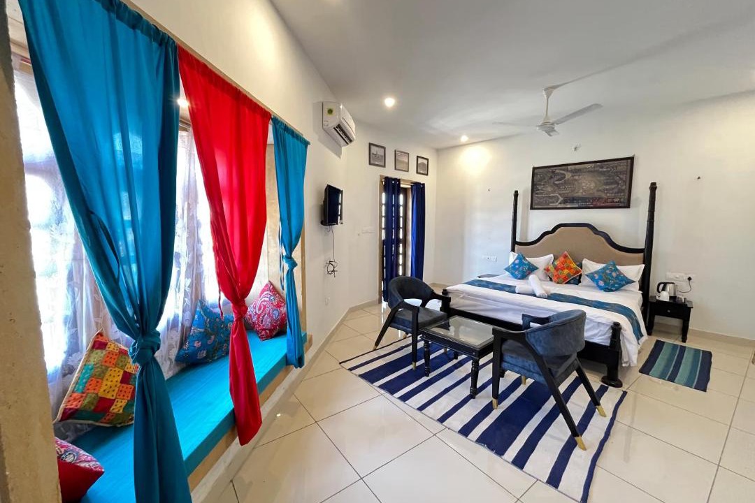 Photo of Bedroom in Amar Sagar Pol
