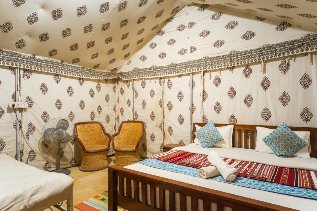 Photo of Bedroom in Amar Sagar Pol