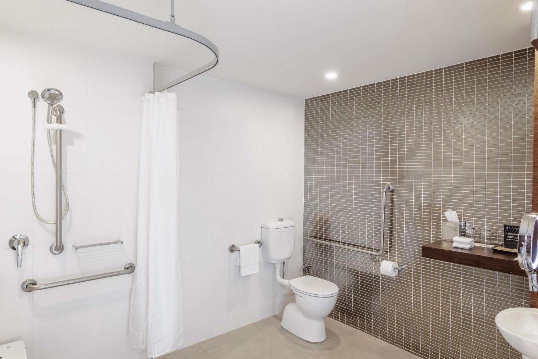 Photo of Bathroom in Sydney Olympic Park