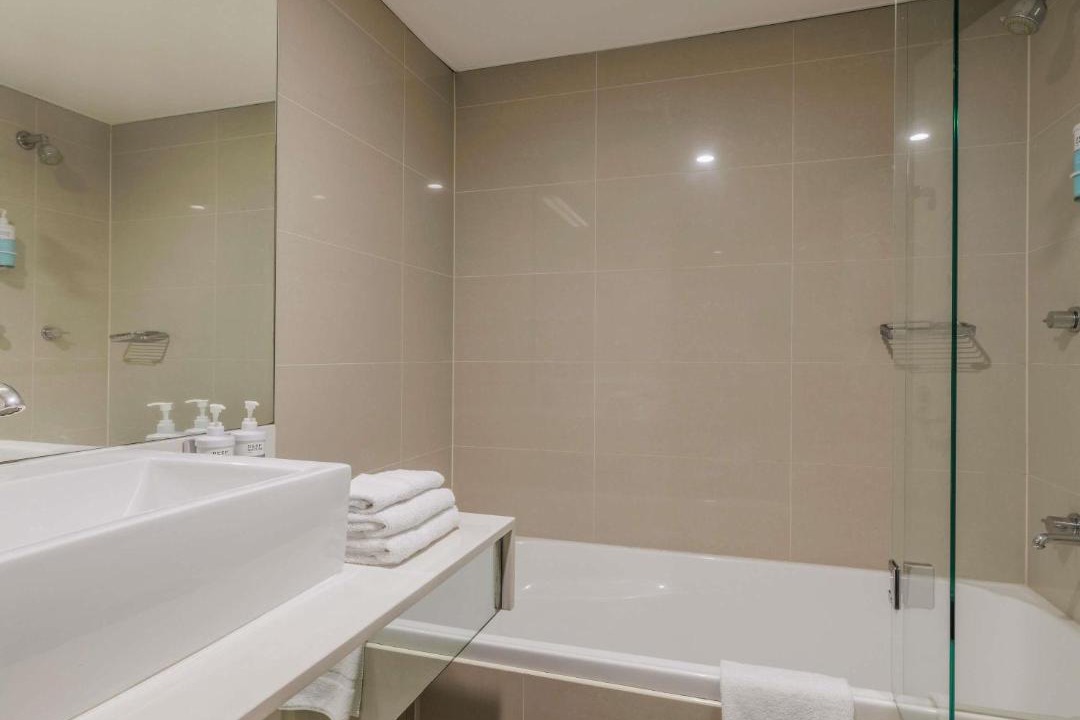 Photo of Bathroom in Sydney Olympic Park