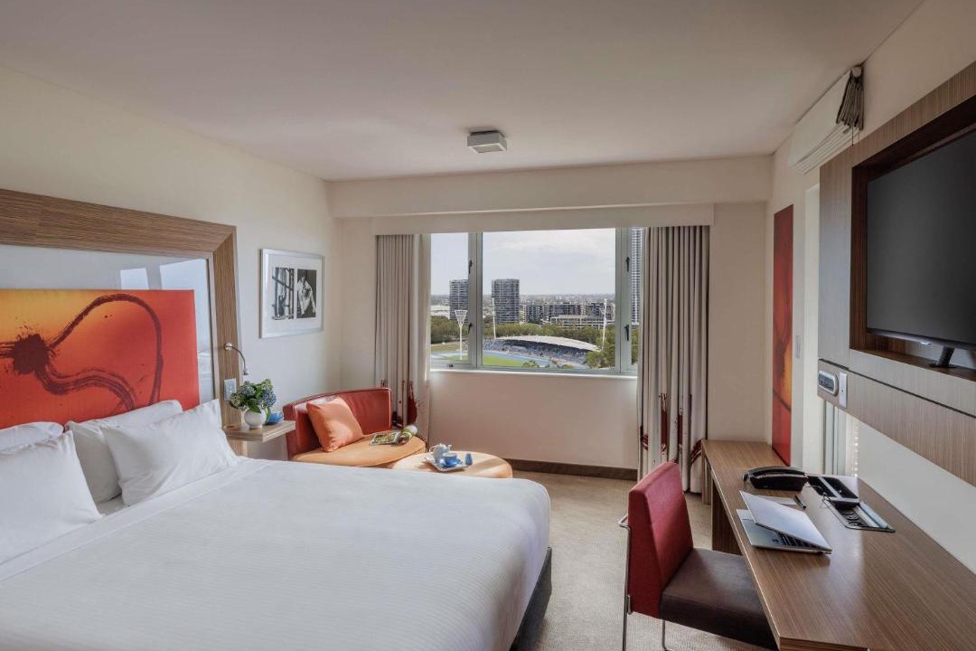 Photo of Bedroom in Sydney Olympic Park