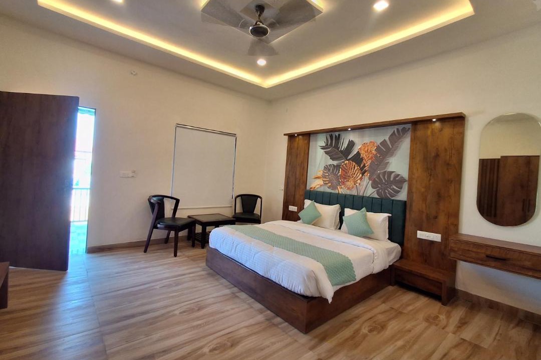 Photo of Bedroom in Pushkar