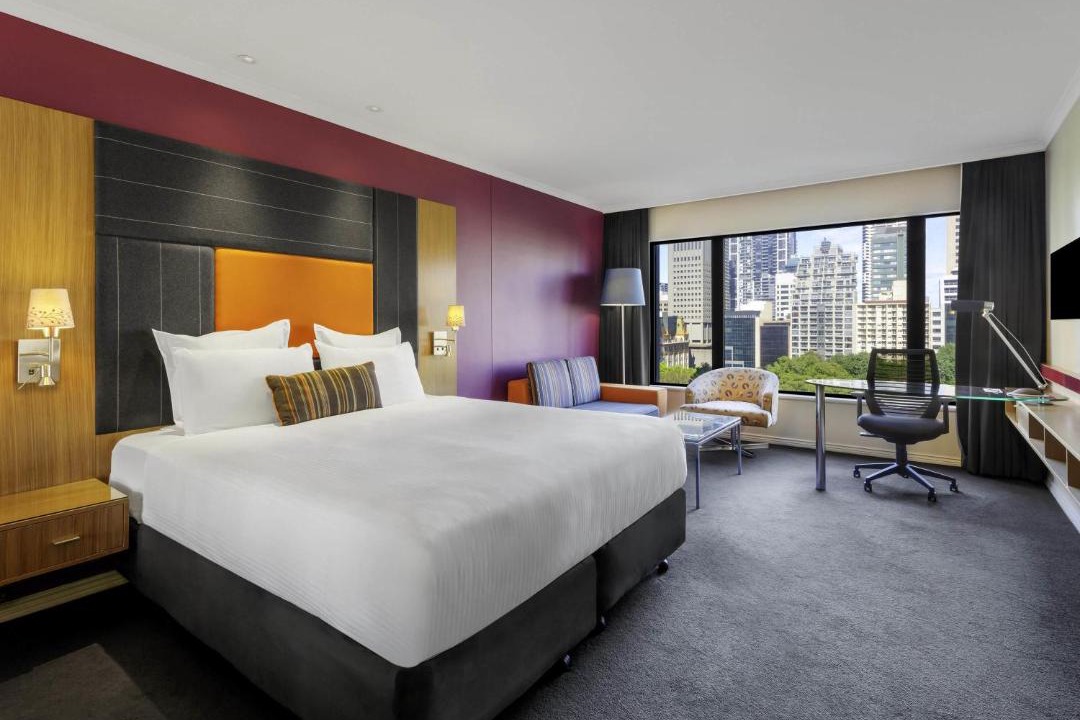 Photo of Bedroom in Darlinghurst