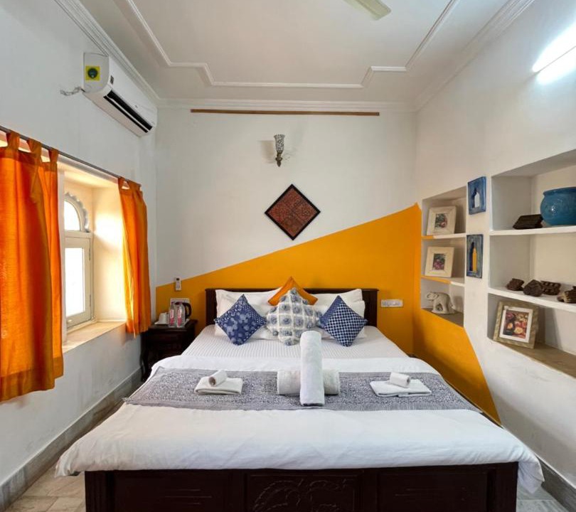 Photo of Bedroom in Amar Sagar Pol