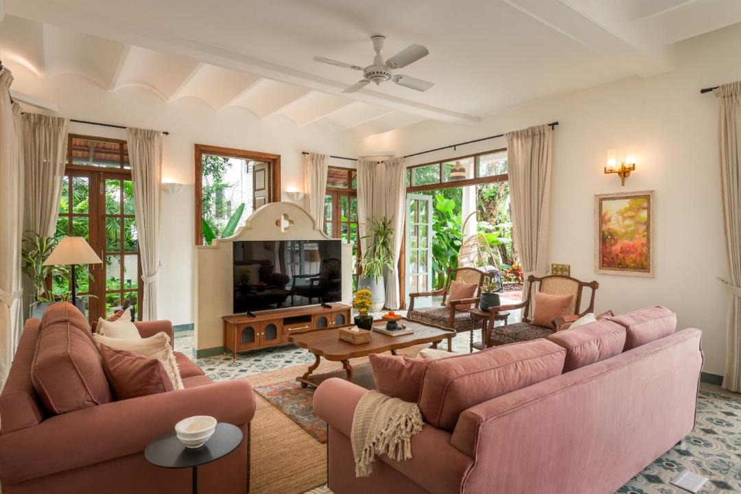 Photo of Livingroom in Assagao