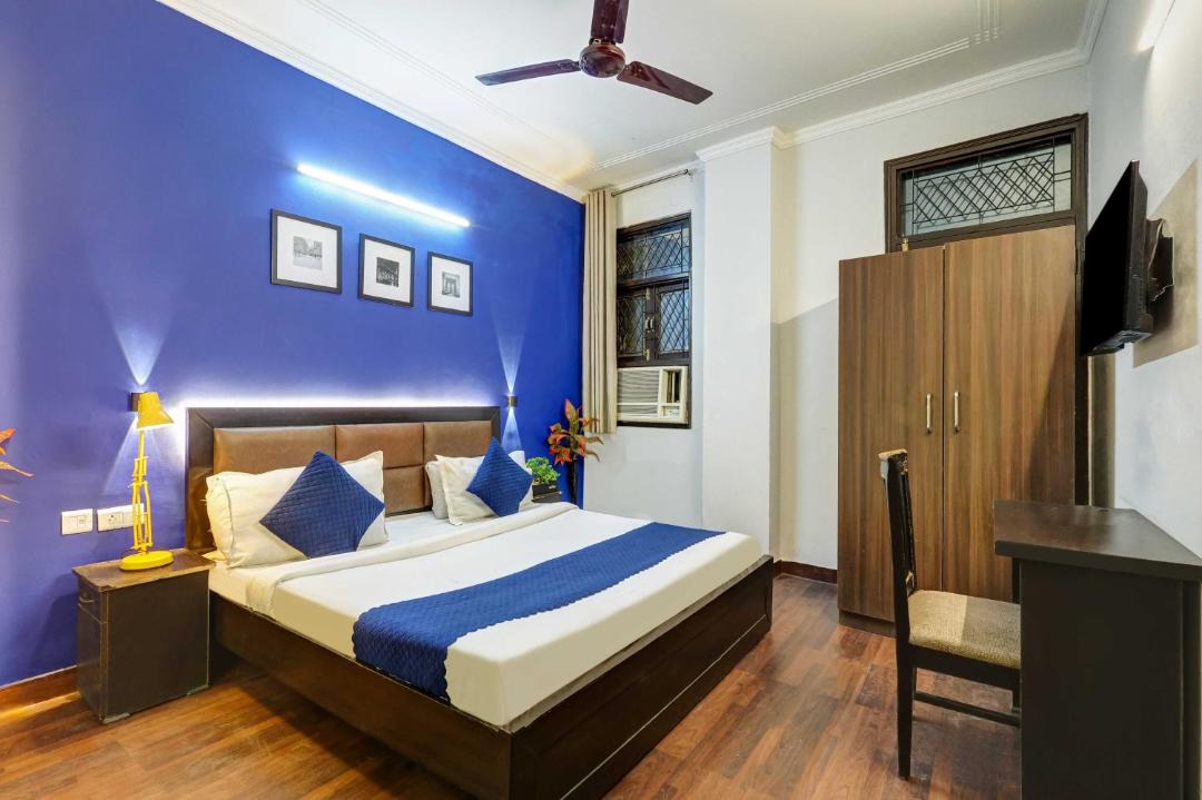 Photo of Bedroom in Sainik Farm