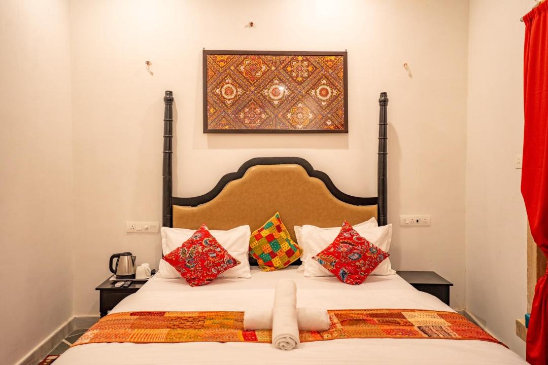 Photo of Bedroom in Amar Sagar Pol