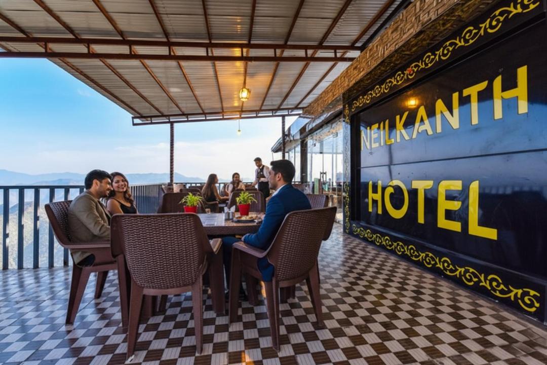 Photo of Patio Balcony in Kempty Range