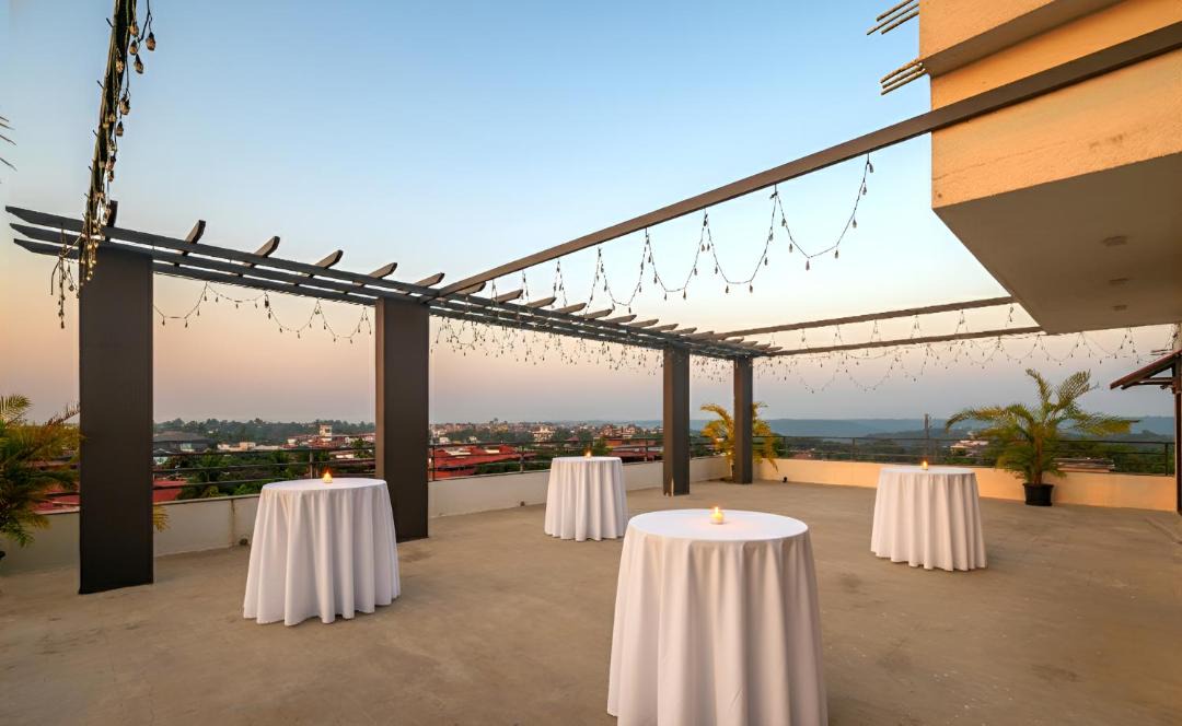 Photo of Patio Balcony in Porvorim