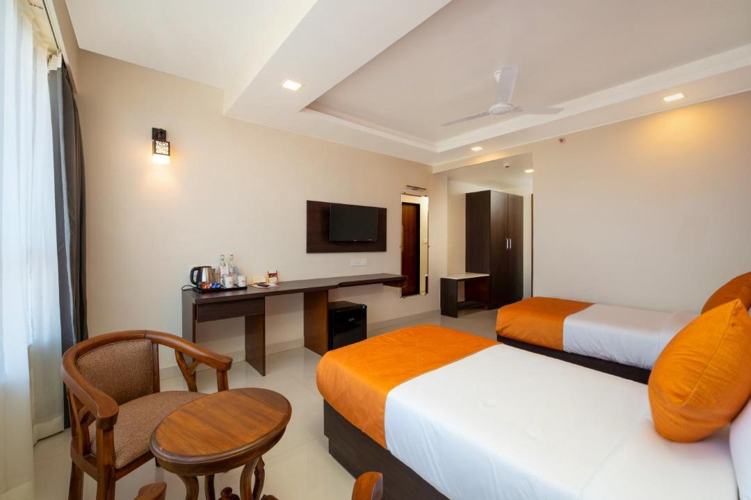 Photo of Bedroom in Porvorim