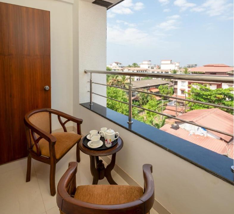 Photo of Patio Balcony in Porvorim