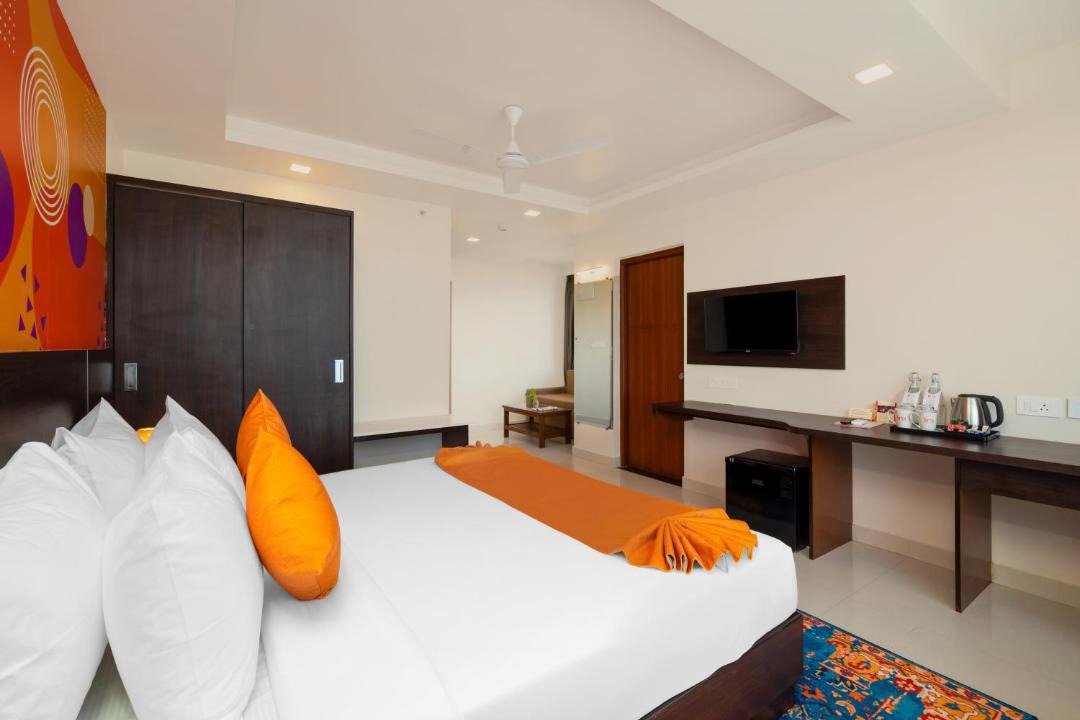 Photo of Bedroom in Porvorim