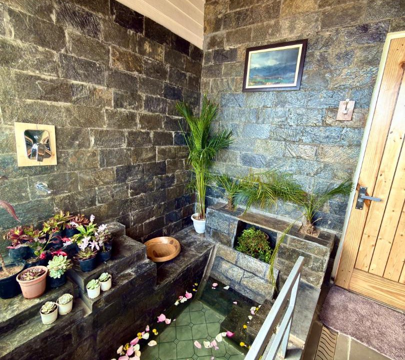 Photo of Bathroom in Mukteshwar