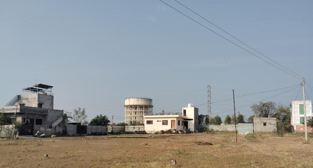 Photo of Buildings in Solapur